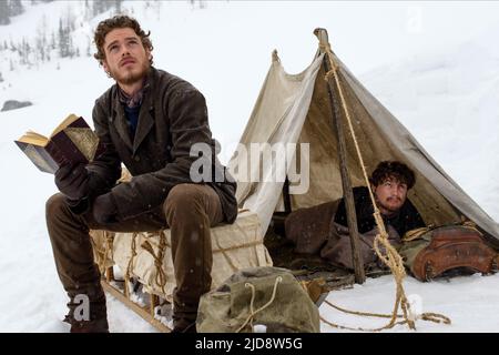 MADDEN,PREW, KLONDIKE, 2014, Stock Photo