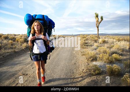 REESE WITHERSPOON, WILD, 2014, Stock Photo