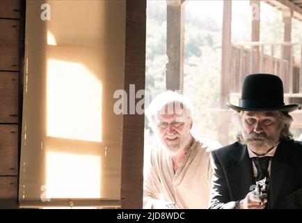 JENKINS,RUSSELL, BONE TOMAHAWK, 2015, Stock Photo