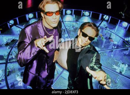 FERRELL,KATTAN, A NIGHT AT THE ROXBURY, 1998, Stock Photo