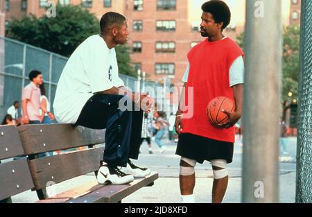 ALLEN,WASHINGTON, HE GOT GAME, 1998, Stock Photo