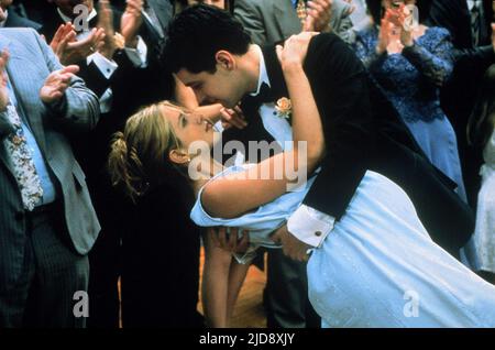 ANISTON,RUDD, THE OBJECT OF MY AFFECTION, 1998, Stock Photo