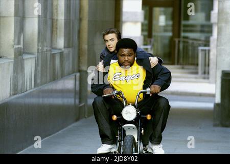 MUNIZ,ANDERSON, AGENT CODY BANKS 2: DESTINATION LONDON, 2004, Stock Photo