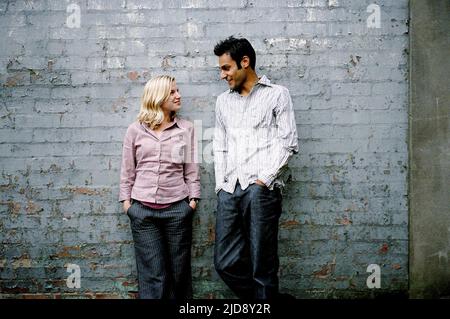 YAQUB,BIRTHISTLE, AE FOND KISS..., 2004, Stock Photo