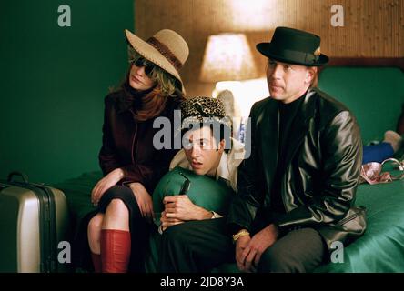 BLANCHETT,GARITY,WILLIS, BANDITS, 2001, Stock Photo