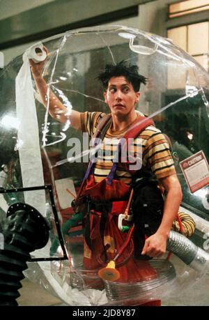 BUBBLE BOY (2001) JAKE GYLLENHAAL, DANNY TREJO BBLB 004 Stock Photo - Alamy