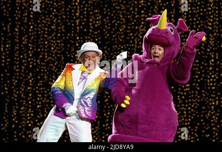 WILLIAMS,NORTON, DEATH TO SMOOCHY, 2002, Stock Photo