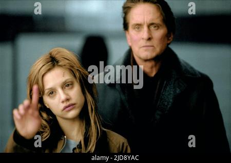 MURPHY,DOUGLAS, DON'T SAY A WORD, 2001, Stock Photo