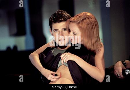 MORRIS,BOOTH, CRY WOLF, 2005, Stock Photo