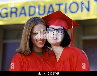 JOHANSSON,BIRCH, GHOST WORLD, 2001, Stock Photo