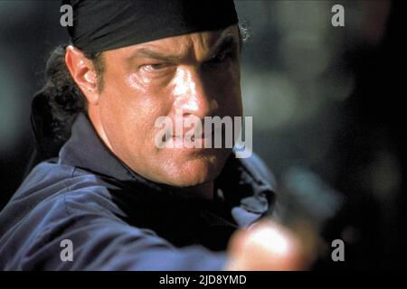 HALF PAST DEAD, Steven Seagal, Ja Rule, Nia Peeples, 2002, ©Sony