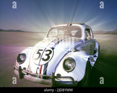 HERBIE, HERBIE FULLY LOADED, 2005, Stock Photo