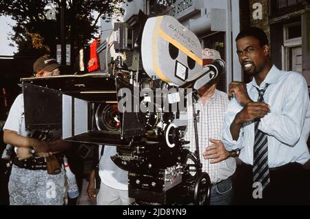 CHRIS ROCK, HEAD OF STATE, 2003, Stock Photo