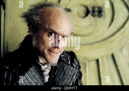 JIM CARREY, LEMONY SNICKET'S A SERIES OF UNFORTUNATE EVENTS, 2004, Stock Photo