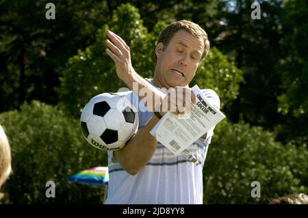 WILL FERRELL, KICKING and SCREAMING, 2005, Stock Photo