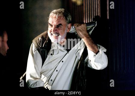 SEAN CONNERY, THE LEAGUE OF EXTRAORDINARY GENTLEMEN, 2003, Stock Photo