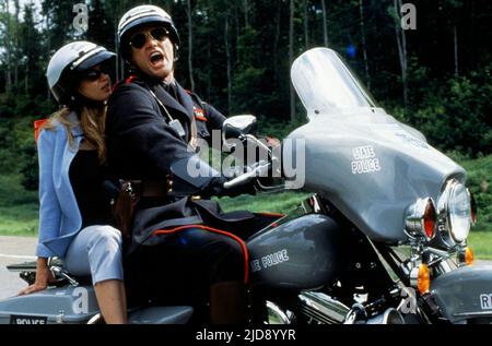 ZELLWEGER,CARREY, ME  MYSELF and IRENE, 2000, Stock Photo