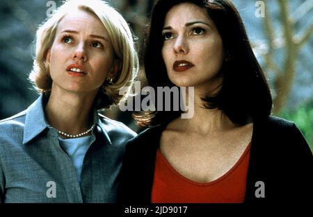 WATTS,HARRING, MULHOLLAND DRIVE, 2001, Stock Photo