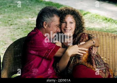 HOFFMAN,STREISAND, MEET THE FOCKERS, 2004, Stock Photo