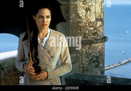 ANGELINA JOLIE, ORIGINAL SIN, 2001 Stock Photo - Alamy
