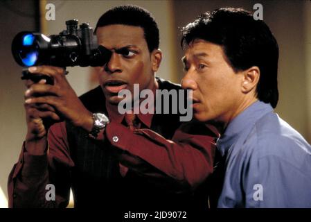 Rush Hour: Lights, Camera, Action!: The Blockbuster Companion to the Jackie  Chan-Chris Tucker Trilogy (Pictorial Moviebook)