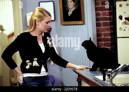 HART,SALEM, SABRINA  THE TEENAGE WITCH : SEASON 7, 2002, Stock Photo