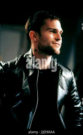 SEANN WILLIAM SCOTT, STARK RAVING MAD, 2002, Stock Photo