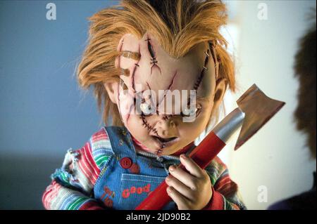 CHUCKY, SEED OF CHUCKY, 2004, Stock Photo