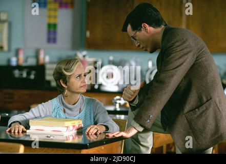 SEDARIS,COLBERT, STRANGERS WITH CANDY, 2005, Stock Photo