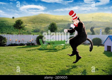 MIKE MYERS, THE CAT IN THE HAT, 2003, Stock Photo