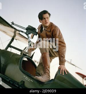 LEONARDO DICAPRIO, THE AVIATOR, 2004, Stock Photo