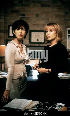 DELANY,MORNAY, THE RIGHT TEMPTATION, 2000, Stock Photo