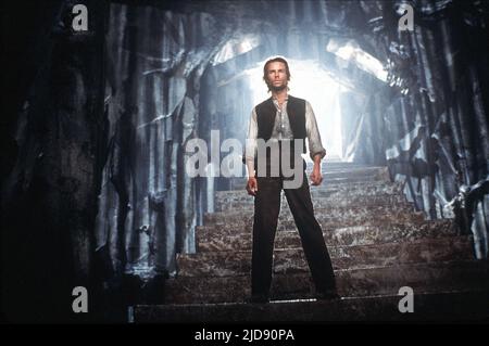 GUY PEARCE, THE TIME MACHINE, 2002, Stock Photo