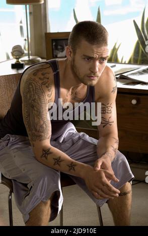 JUSTIN TIMBERLAKE, ALPHA DOG, 2006, Stock Photo