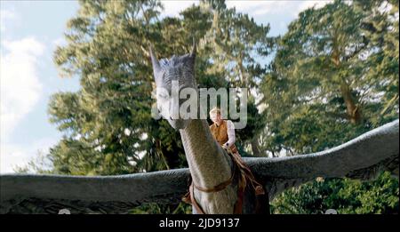 DRAGON,SPELEERS, ERAGON, 2006, Stock Photo