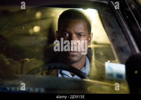 DENZEL WASHINGTON, DEJA VU, 2006, Stock Photo