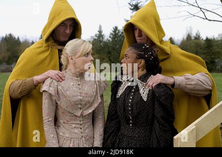 FARIS,HALL, SCARY MOVIE 4, 2006, Stock Photo