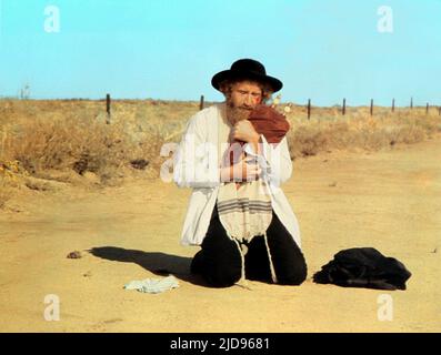 GENE WILDER, THE FRISCO KID, 1979, Stock Photo