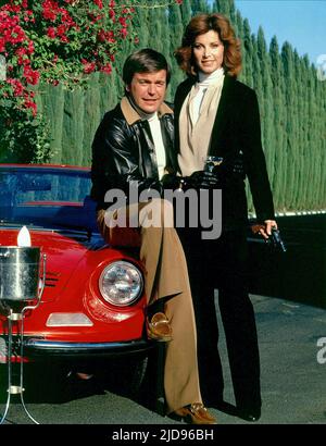 WAGNER,POWERS, HART TO HART, 1979, Stock Photo