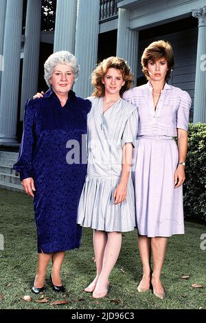 STAPLETON,GILBERT,POWERS, FAMILY SECRETS, 1984, Stock Photo