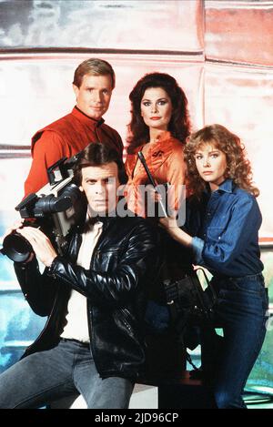 MARC SINGER, V, 1984, Stock Photo