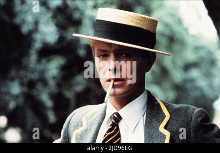 DAVID BOWIE, MERRY CHRISTMAS MR. LAWRENCE, 1983, Stock Photo