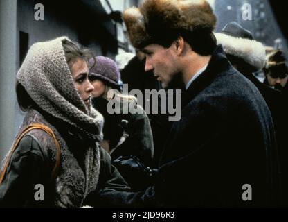 PACULA,HURT, GORKY PARK, 1983, Stock Photo