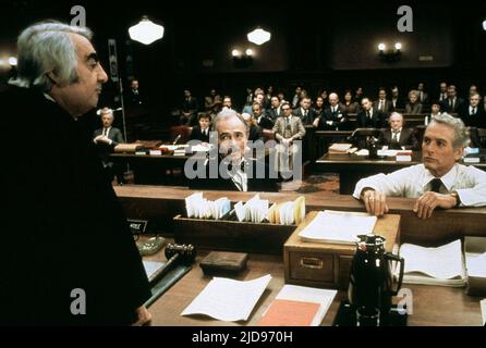 THE VERDICT PAUL NEWMAN, JAMES MASON Date: 1982 Stock Photo - Alamy