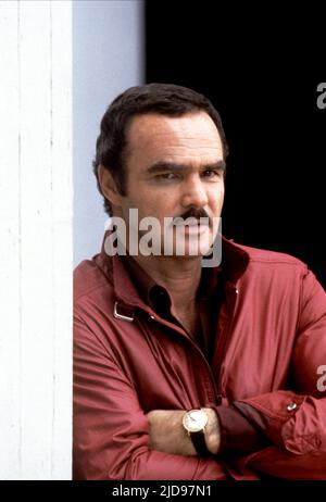 BURT REYNOLDS, SHARKY'S MACHINE, 1981, Stock Photo