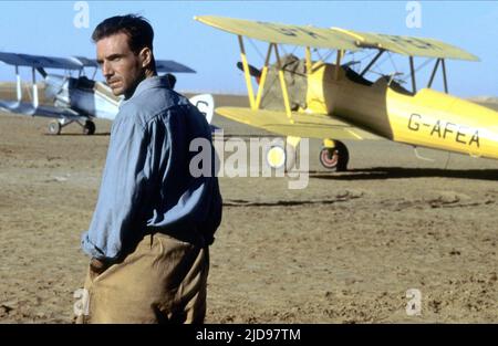 RALPH FIENNES, THE ENGLISH PATIENT, 1996, Stock Photo