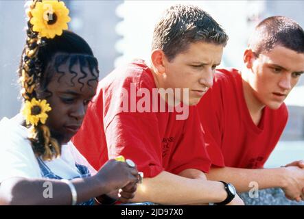 EMPSON,BERRY,NEAL, BEAUTIFUL THING, 1996, Stock Photo