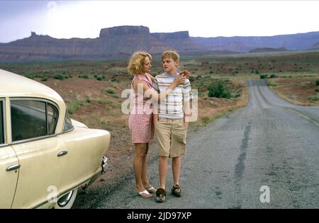 BARKIN,DICAPRIO, THIS BOY'S LIFE, 1993, Stock Photo