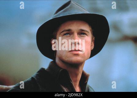 BRAD PITT, SEVEN YEARS IN TIBET, 1997, Stock Photo