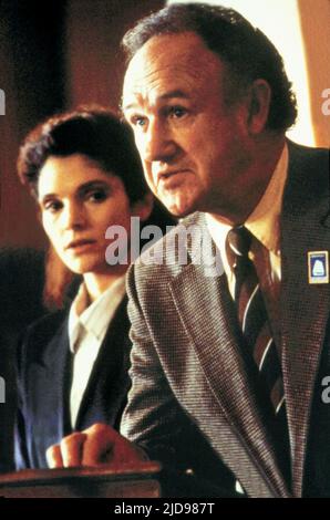 MASTRANTONIO,HACKMAN, CLASS ACTION, 1991, Stock Photo